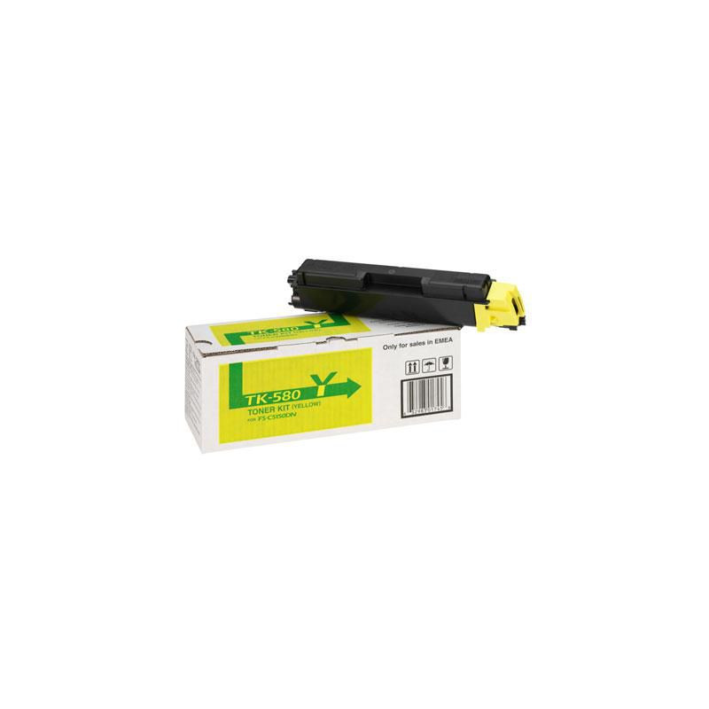Toner Yellow