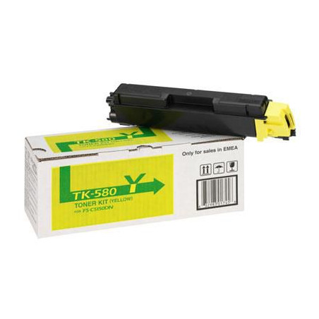 Toner Yellow