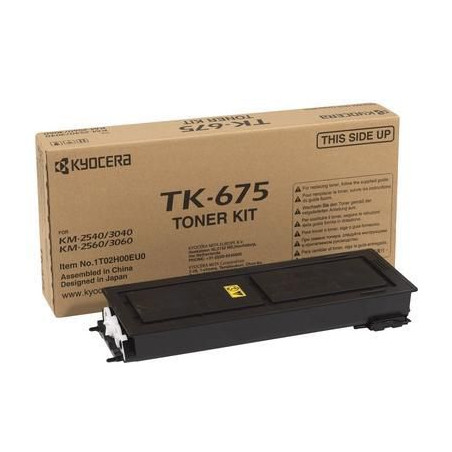 Toner Black