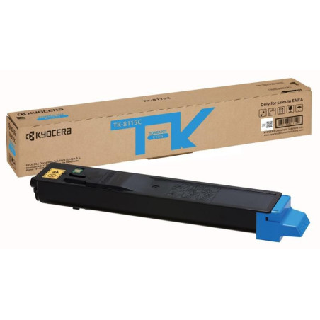 Toner Cyan