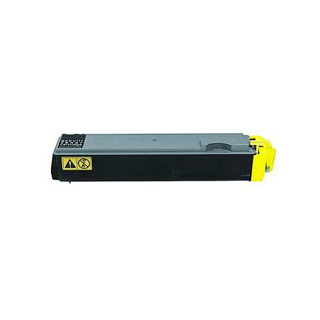 Toner Yellow