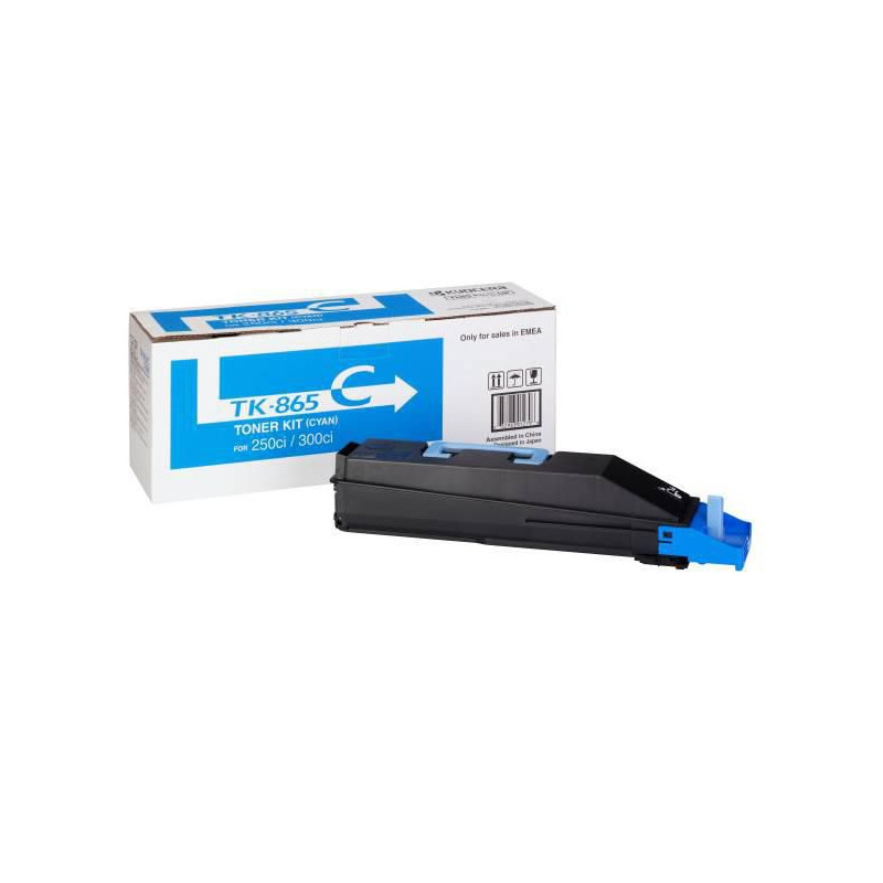 Toner Cyan