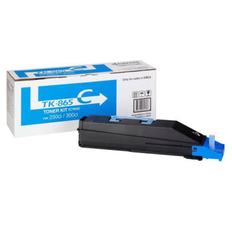 Toner Cyan