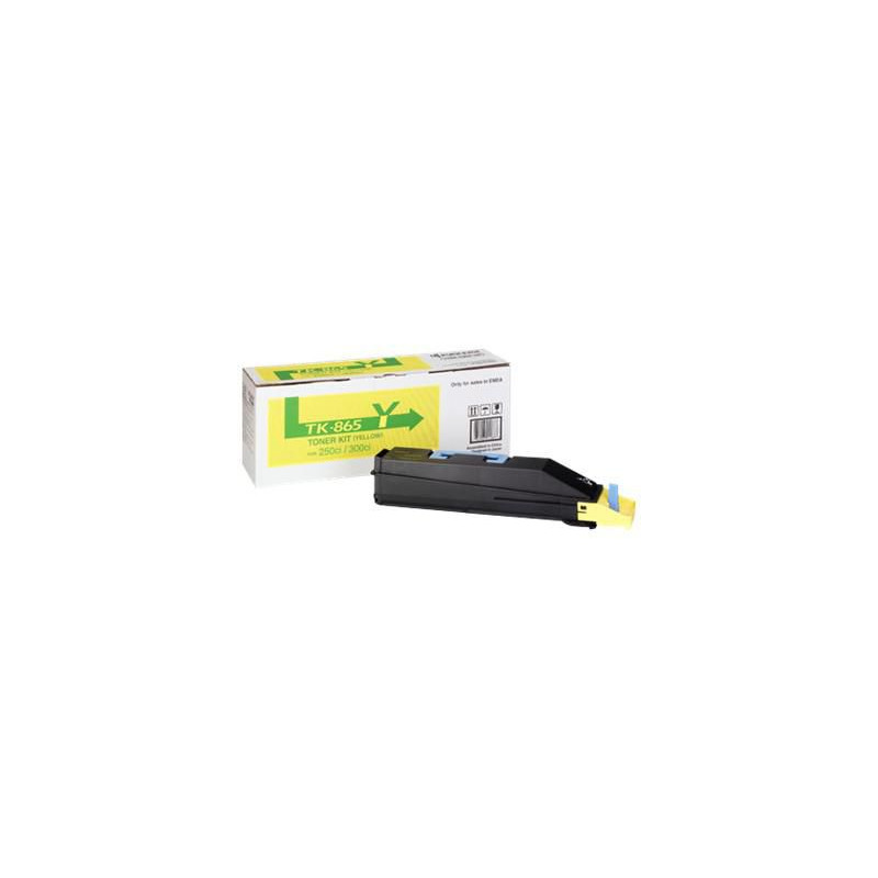Toner Yellow
