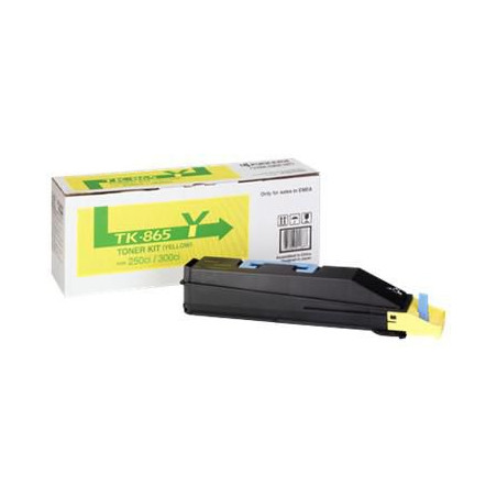 Toner Yellow