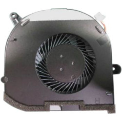 Right-side cooling fan for