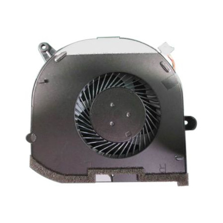 Right-side cooling fan for
