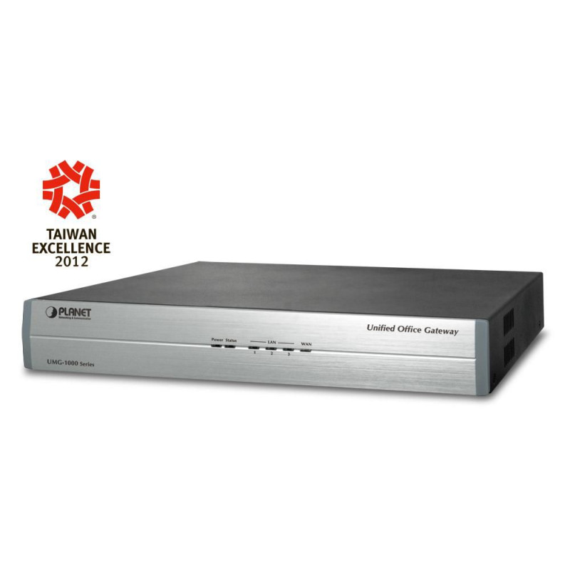 Desktop Unified Office Gateway