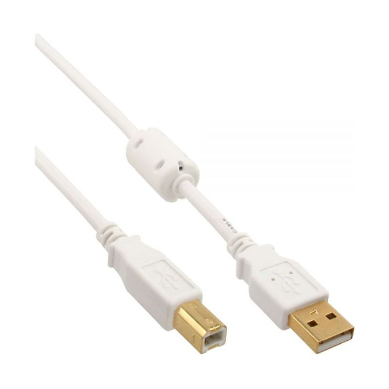 USB2.0 A-B 2m M-M