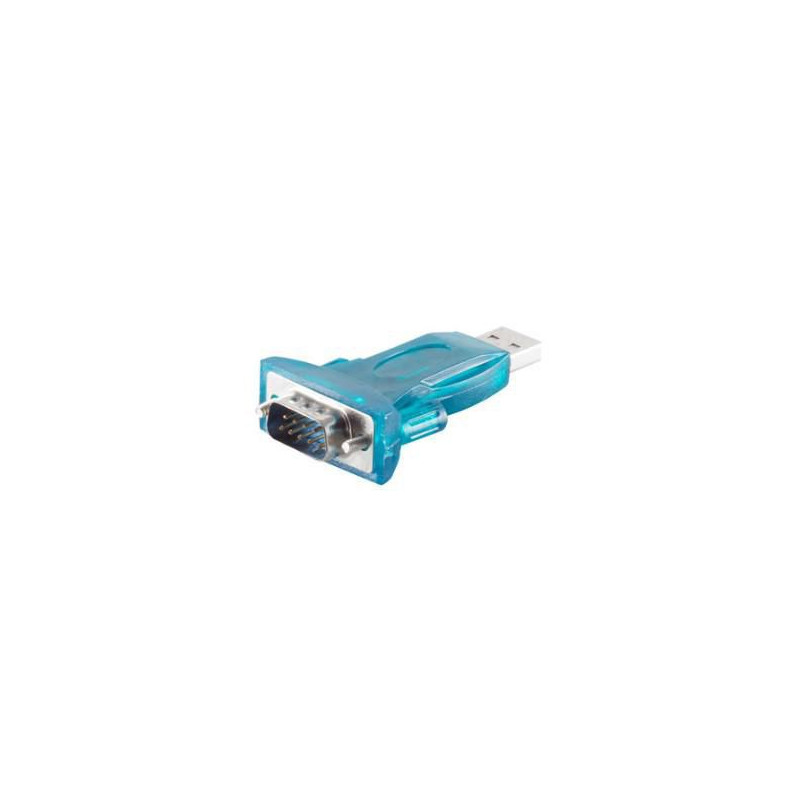 USB 2.0 to Serial Converter