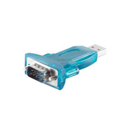 USB 2.0 to Serial Converter