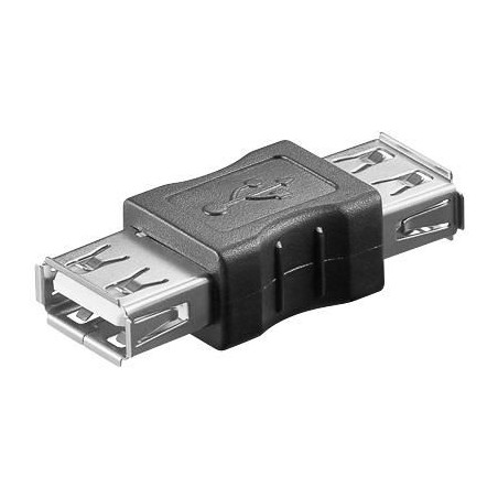 Adapter USB A - A F-F