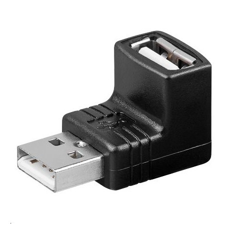USB 2.0 adapter A - A Angled