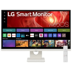 27'' SMART WebOS 24 IPS D Streaming 4K