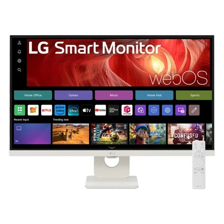 27'' SMART WebOS 24 IPS D Streaming 4K