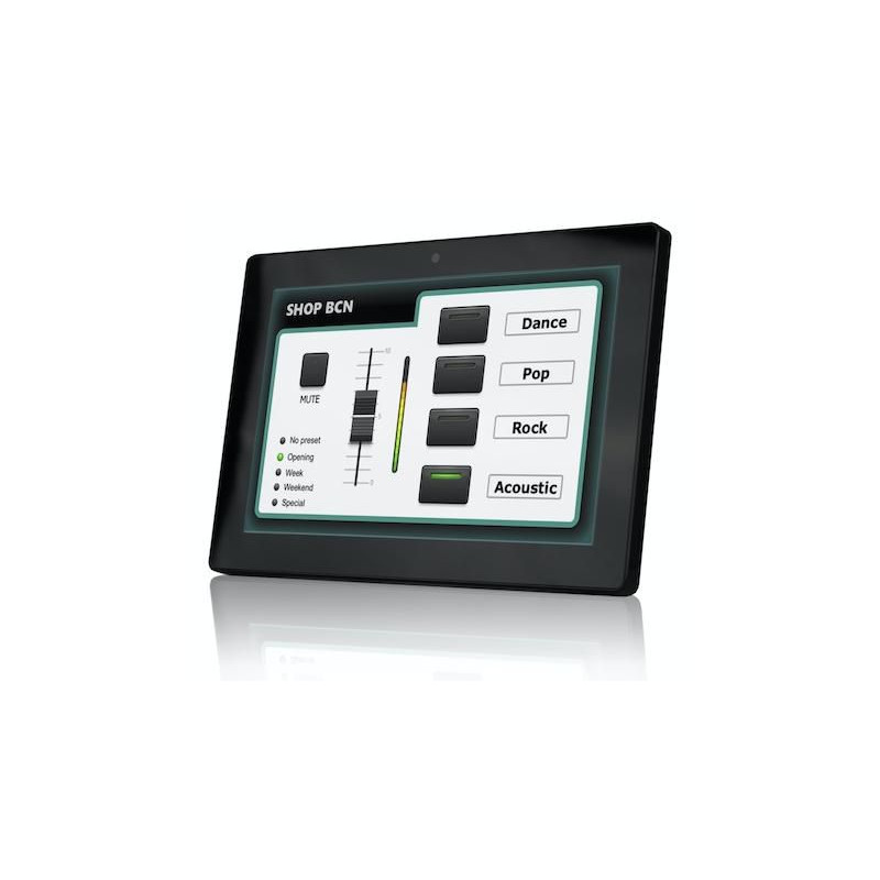 Net touch screen digital