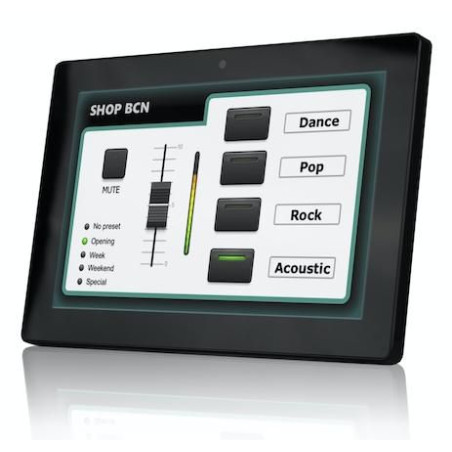 Net touch screen digital