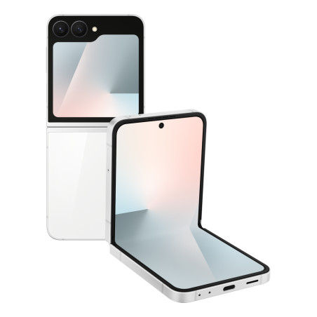 Samsung Z Flip 7 FE 5G 128GB White