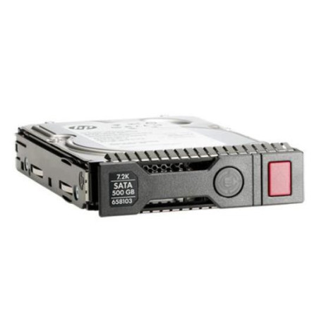 500GB 6G SATA 7.2K rpm LFF