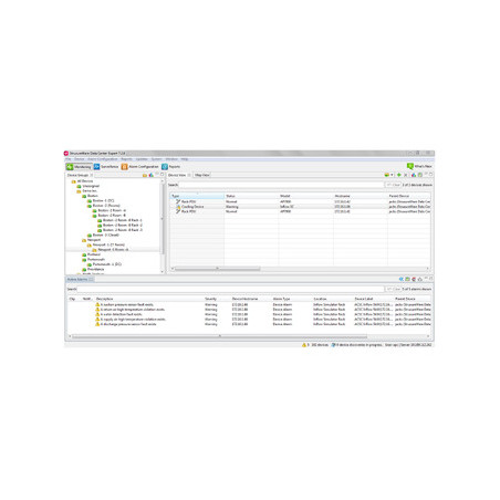 Data Center Expert: 1 Yr Basic Sw Supp