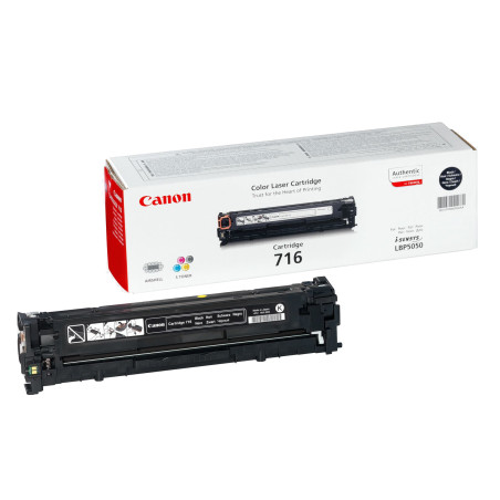 Toner/716 CLBP Cartridge BK