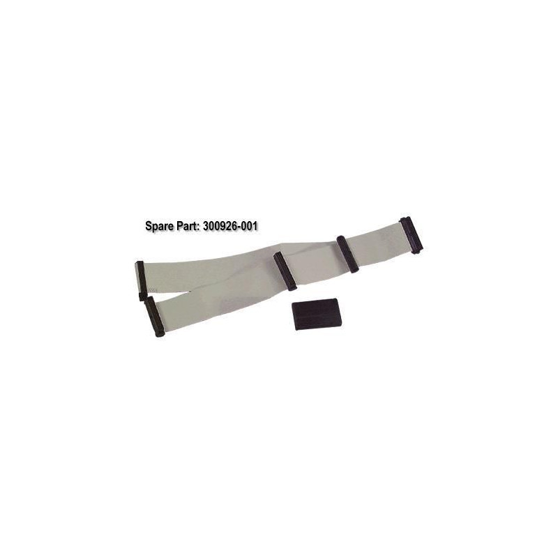 SCSI cable for DAT and DLT