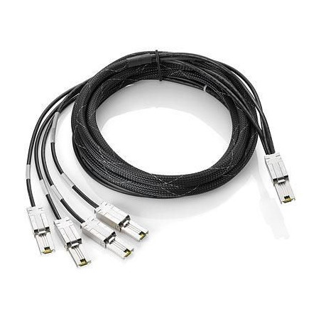 Mini-SAS Cable 4x1