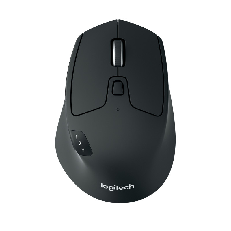 M720 Triathlon Mouse 2.4GHZ/BT EMEA