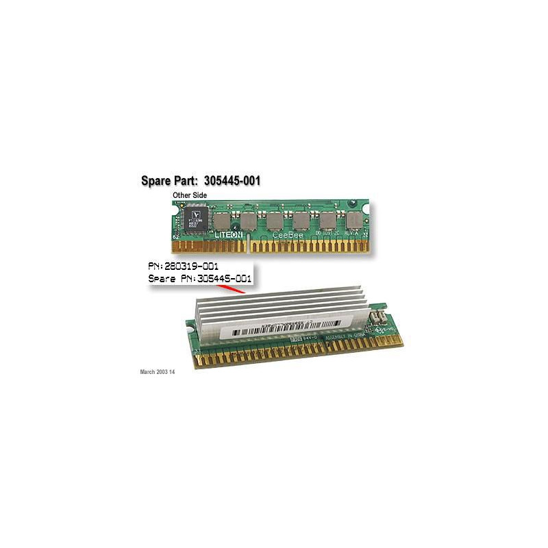 1U Voltage Regulator Module