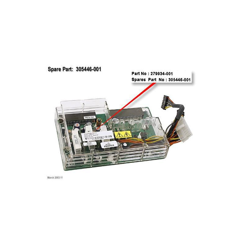 DC/DC power converter module