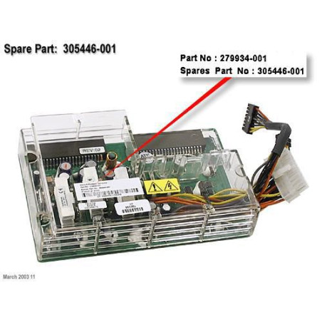 DC/DC power converter module