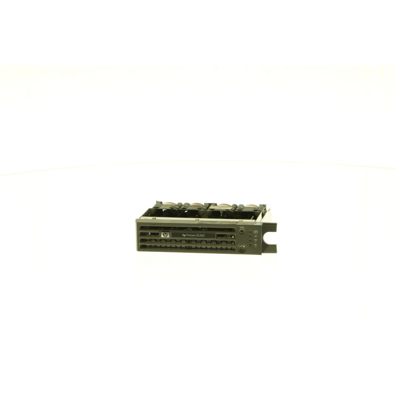 Bracket Processor Fan w/