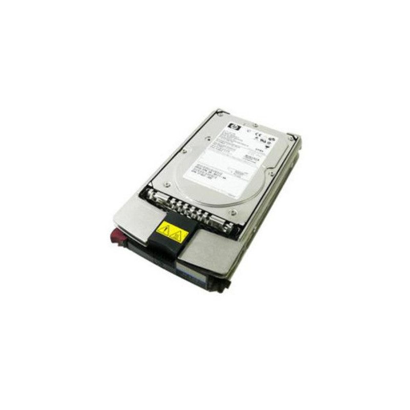 Hotswap 72.8GB U320 10K