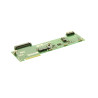 Backplane board for HP