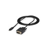 2m 1.8m USB C to VGA Cable