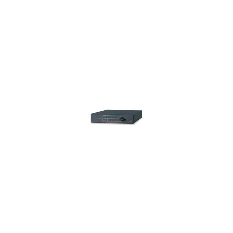 Service Bypass Panel 100-240v