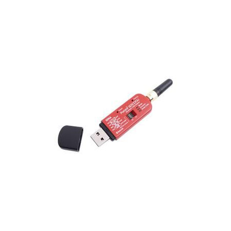 RS232 Bluetooth Class1 adapter
