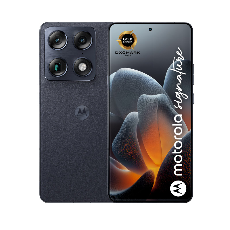 Motorola Signature BE 12+256GB Carbon
