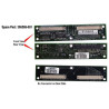 Pass-through board for