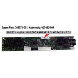 Hot Pluggable Backplane Power