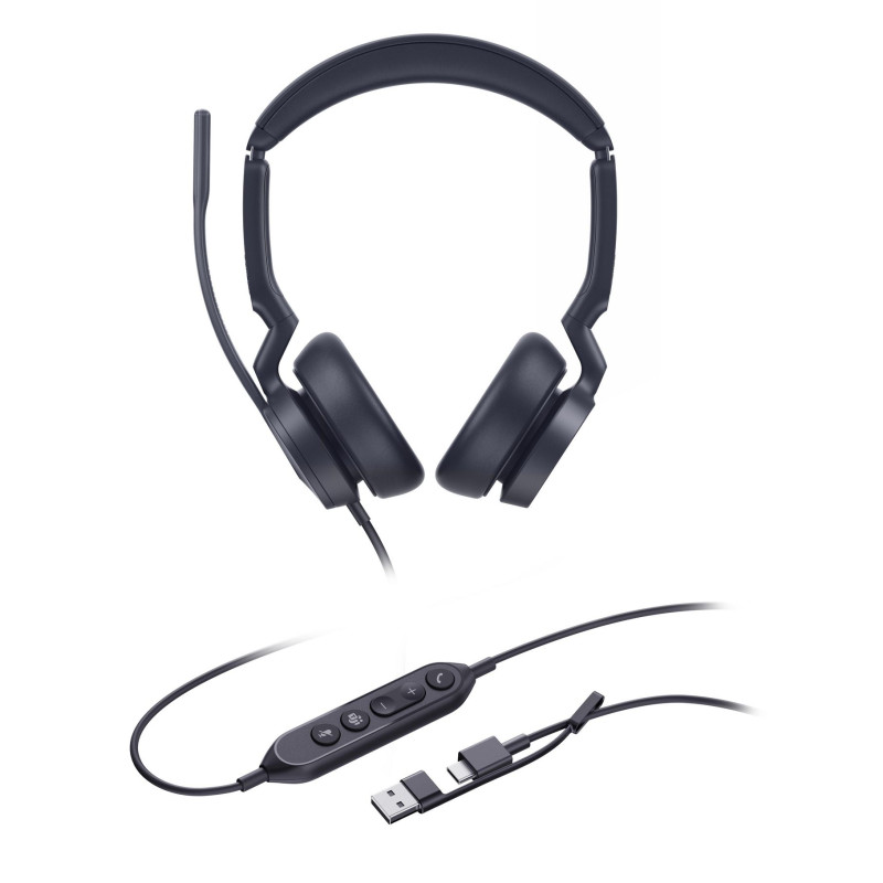 UH46 Dual Teams USB-C/A