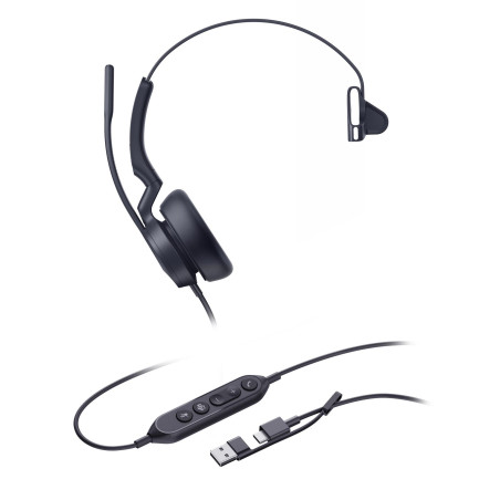 UH46 Mono Teams USB-C/A