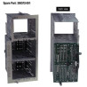 Duplex hot-plug backplane