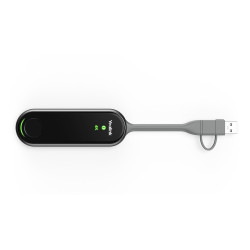 PA20 AV transmitter Black