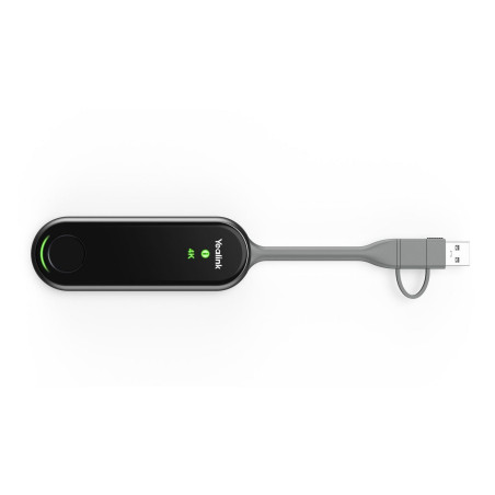 PA20 AV transmitter Black