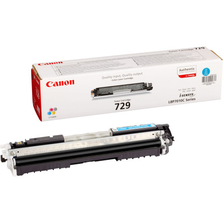 Toner/729 CLBP Cartridge CY