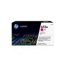 HP Toner/653A Magenta LaserJet Cartridge