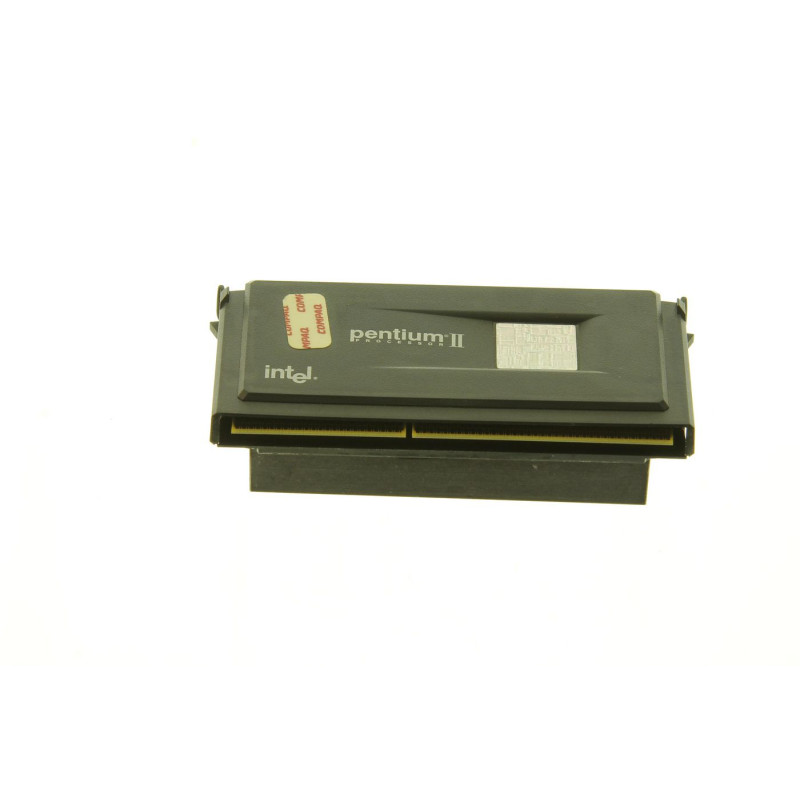 Processor, with Heat Sink