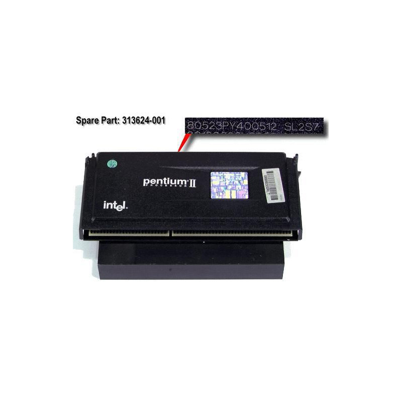 Intel Pentium II processor,