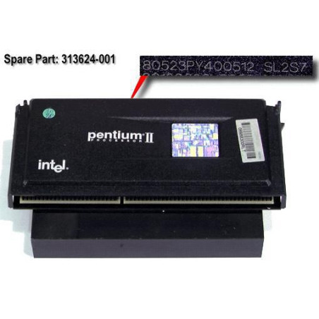 Intel Pentium II processor,